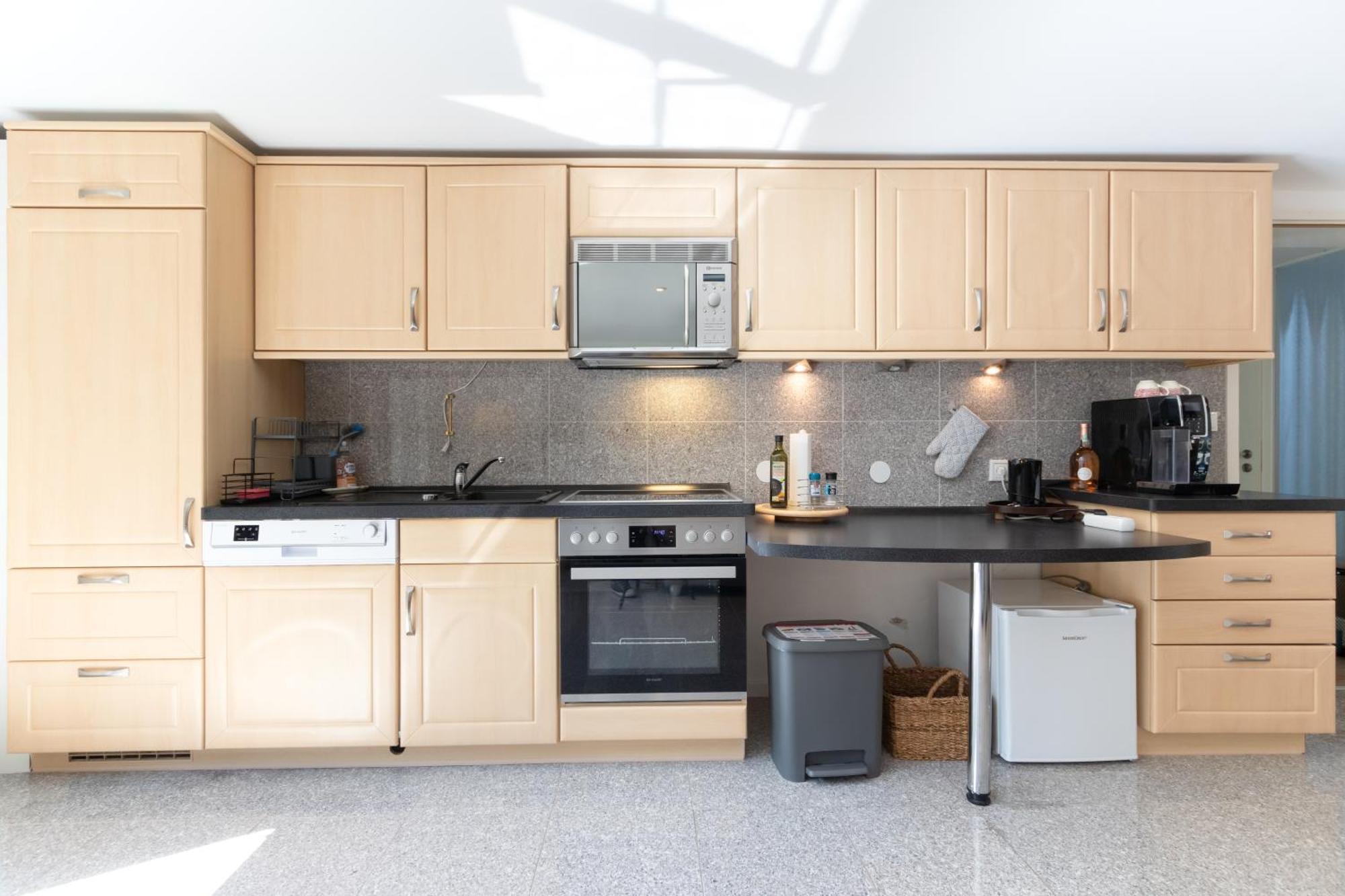 Eifelbergversteck Grosse Und Moderne Einliegerwohnung In Mayen Exterior foto